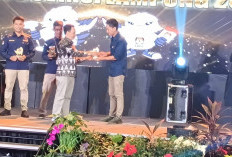 Sekretariat PPK Lumbok  Terbaik Ketiga se-Lampung