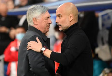 Ancelotti vs Guardiola: Adu Strategi dan Mental Jelang Duel Hidup-Mati di Bernabeu