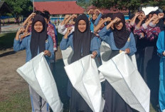 Peringati Hari Lingkungan Hidup, Sekolah Gelar Aksi Bersih-Bersih