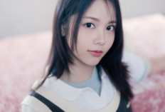 Idol Kpop Indonesia, Carmen, Pukau Netizen Korea dengan Kecantikannya di Debut Hearts2Hearts