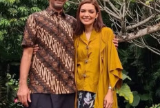 Riwayat Kesehatan Ibrahim Sjarief Assegaf, Suami Najwa Shihab, yang Meninggal Setelah 5 Hari Terserang Stroke