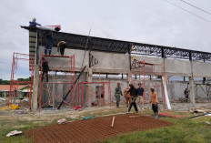 Satu Gerai KDMP Bakal  Diresmikan Bulan Ini 