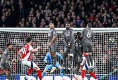 Arsenal Menang Telak atas Real Madrid  Premier League Dapat Jatah Tambahan 