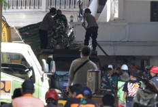 Korban Tewas Gedung Ponpes Al Khoziny Runtuh Bertambah Jadi 37 Orang