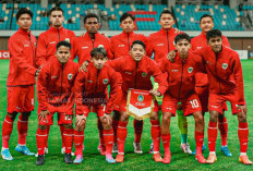 Timnas U-23 Indonesia Siap  Tampil di ASEAN Cup U-23 2025  Tuan Rumah Targetkan Prestasi