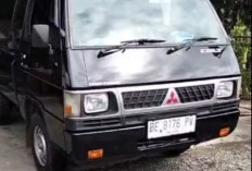 Mobil Warga Waytenong Raib Digondol Maling