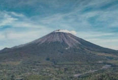 Gunung Semeru Erupsi 14 Kali dalam 24 Jam, Status Waspada Tetap Berlaku