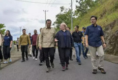 Inggris Dukung Pengembangan Energi Terbarukan di NTB, Pandanduri Jadi Proyek Percontohan