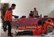 Pekon Buay Nyerupa Jadi Lokasi  Terakhir Pembentukan Destana 2025