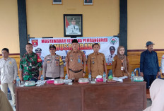 Masalah Keamanan Dibahas di Musrenbang Pekon Sukajaya