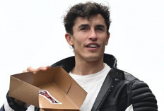 MotoGP Amerika: Marquez Hati-hati, Takut Insiden 2019 Terulang 