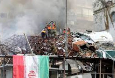 Iran Klaim Baru Gunakan Kurang dari 5 Persen Kekuatan dalam Perang Melawan Israel