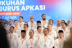 Ardito Wijaya Jadi Sekretaris HAM Apkasi,  Dikukuhkan Mendagri Tito Karnavian