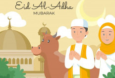 Pemkab Pesbar Gelar  Shalat Ied di Lapangan 