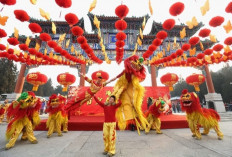 Istilah Imlek yang Hanya Dikenal di Indonesia: Berawal dari Ketakutan terhadap Budaya China