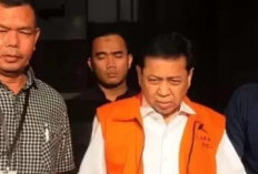 Setya Novanto Bebas Bersyarat, Golkar Siapkan Kursi Dewan Partai