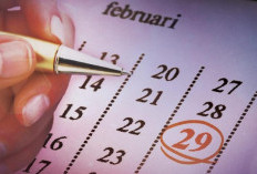 Mengapa Bulan Februari Lebih Singkat dari Bulan Lainnya? ini Alasannya  