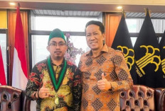 PB HMI Bertemu Menteri Hukum, Bahas Sinergi untuk Reformasi Hukum Nasional