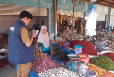 Pasar Way Batu, Salah Satu Penopang Ekonomi Masyarakat