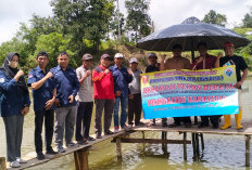 Lambar Kembangkan Ketahanan  Pangan Berbasis Perikanan