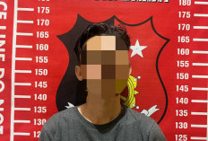 Polisi Amankan Pelaku  Persetubuhan Tehadap Anak 