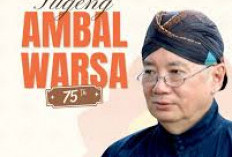 Selamat Jalan Hamzah Sulaiman: Ikon Budaya, Kuliner, dan Jiwa di Balik The House of Raminten