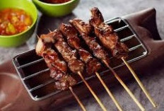Sate Tuna Gorontalo:   Keunikan Rasa dari   Laut yang Memikat