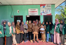 Pekon Kerang Perkuat Pelayanan Kesehatan Ibu-anak 
