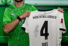 Kevin Diks Solid, Monchengladbach Menang 2-0 atas Nurnberg