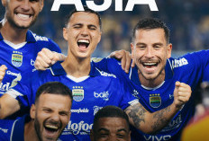 Persib Bandung Hadapi Lion City Sailors di ACL 2025, Laga Perdana Grup H