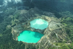  10 Tempat Terlarang di Indonesia: Misteri Keindahan yang Tersembunyi