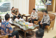 Bupati Pesbar Rajin Koordinasi ke Pusat Temui Kemendagri Bahas Layanan Publik dan Damkar