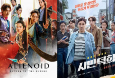 10 Film Korea Terlaris 2024 yang Wajib Kamu Tonton