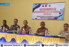 Matangkan RKP Pekon 2026, Camat Batubrak Tekankan Pentingnya Perencanaan Tepat Sasaran