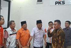 Terbitkan Surat Rekomendasi, PKS Usung Parosil Mabsus di Pilkada Lampung Barat