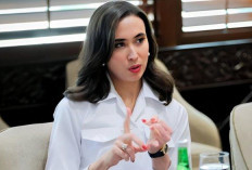 Menteri Pariwisata Widiyanti Putri Wardhana Miliki Kekayaan Hingga Rp 5,4 Triliun
