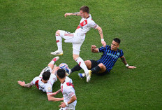 Inter Milan dan Monterrey Melaju ke 16 Besar  Usai Dominasi Grup E Piala Dunia Antarklub 2025