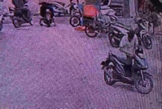 Lambar Mulai Tak Aman,  Beat Digasak dalam 89 Detik