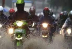  Waspada Cuaca Ekstrem Selama Arus Mudik Lebaran 2025