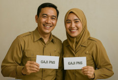 Mulai Juni 2025, Gaji ke-13 Bagi PNS Akan Dibayarkan Penuh