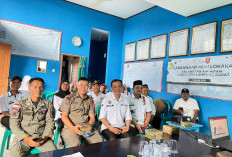 Camat Airhitam Tekankan   Kolaborasi Tangani Stunting