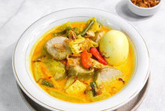 Tips Membuat Sayur Lontong Untuk Hidangan Sehari Hari Yang Lezat 