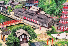 Destinasi Wisata Bandung  Bernuansa Luar Negeri