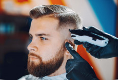 Lima Momen Tepat Bagi Pria untuk Potong Rambut