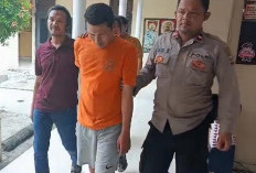 Curi Motor Tetangga, Sepasang Kekasih di Bandar Lampung Diringkus Polisi