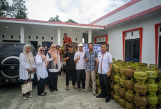 Langka dan Harga Melonjak, Operasi Pasar LPG 3 Kilogram  Dilakukan di Sejumlah Tempat
