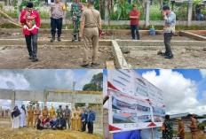 Ibukota Kabupaten Diperkuat  7 Koperasi Desa Merah Putih