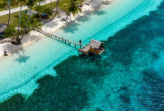 Wajib Dikunjungi Untuk Petualangan,  Enam Pantai Tersembunyi di Indonesia