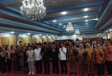 Guru PAI Pesbar Dikukuhkan,  Mutu Pendidikan Jadi Fokus