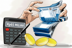 Realisasi PAD Tembus Rp65 Miliar